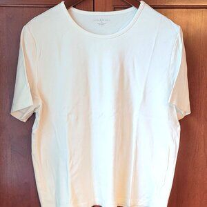 Appleseed's Cotton White Tee